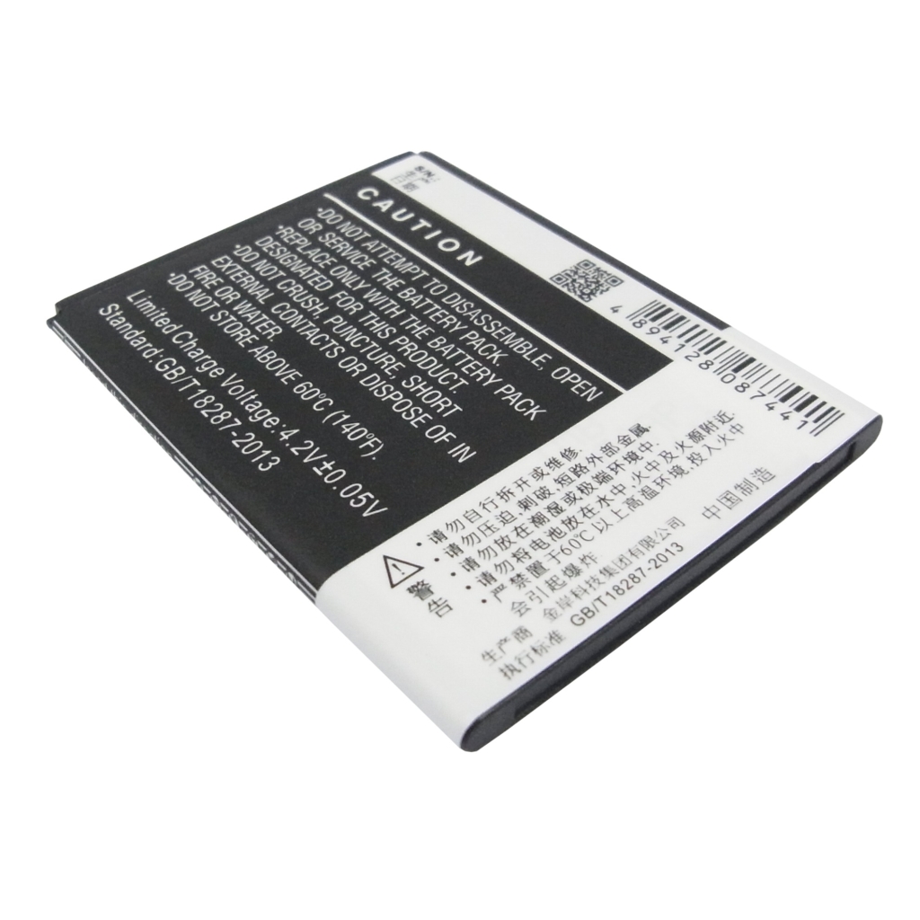 Bateria kompatybilny z GIONEE CS-GNN106SL
