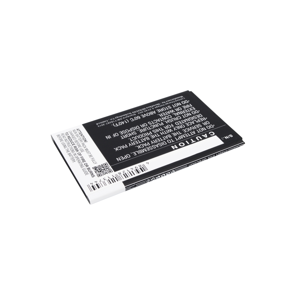 Bateria kompatybilny z GIONEE Fly Ngm Pioneer CS-GNN135SL