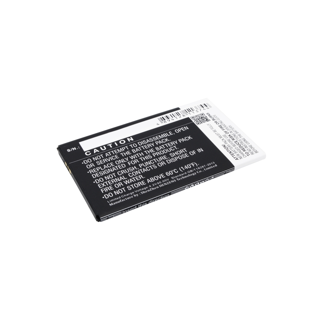 Bateria kompatybilny z GIONEE Fly Ngm Pioneer CS-GNN135SL