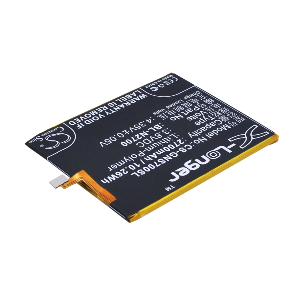 Bateria kompatybilny z GIONEE Kazam CS-GNS700SL