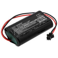 Compatible battery replacement for  XML-323-GS