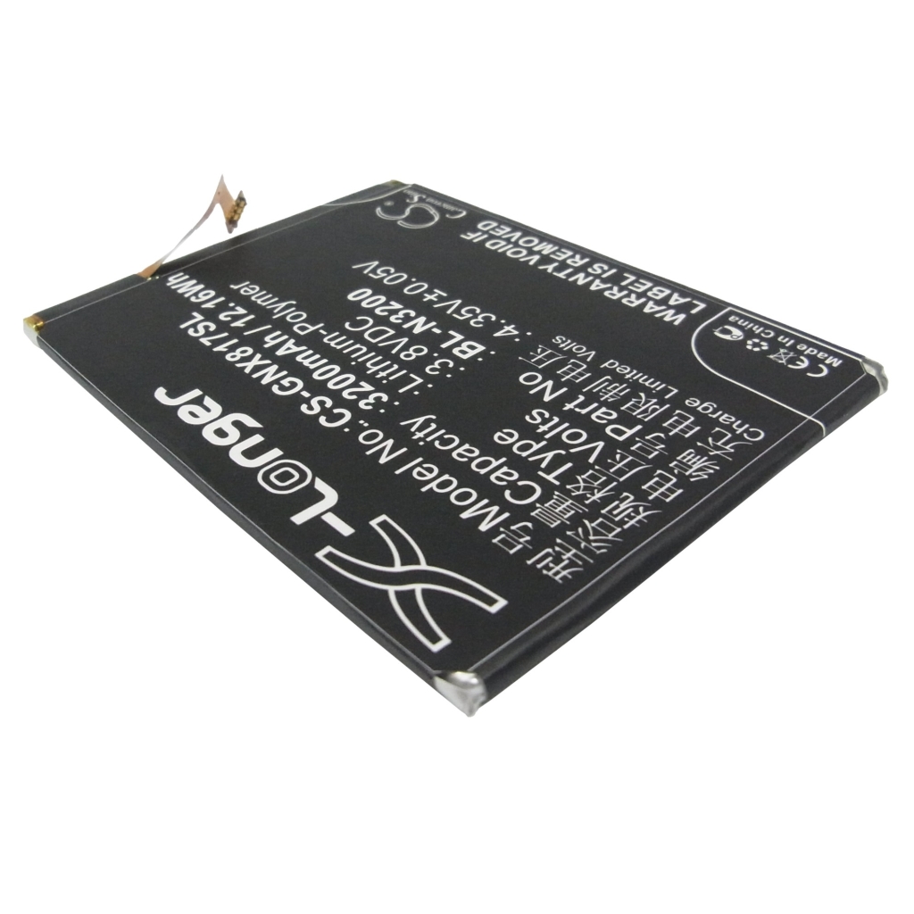 Bateria kompatybilny z GIONEE CS-GNX817SL