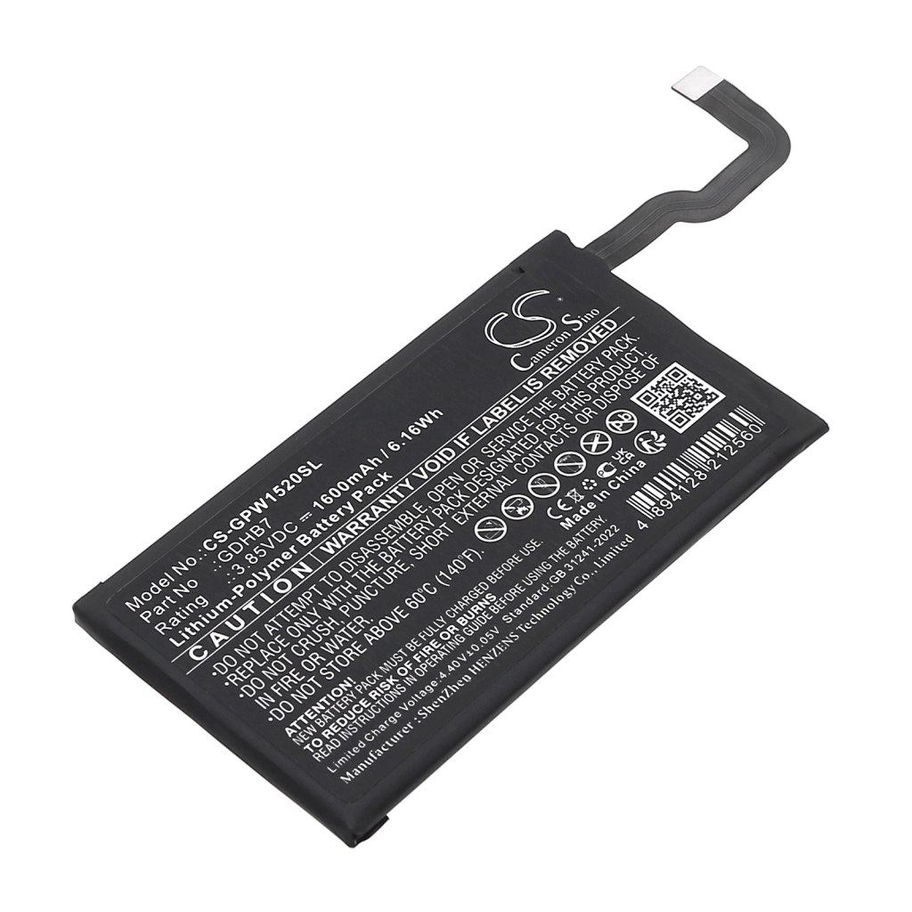 CS-GPW1520SL