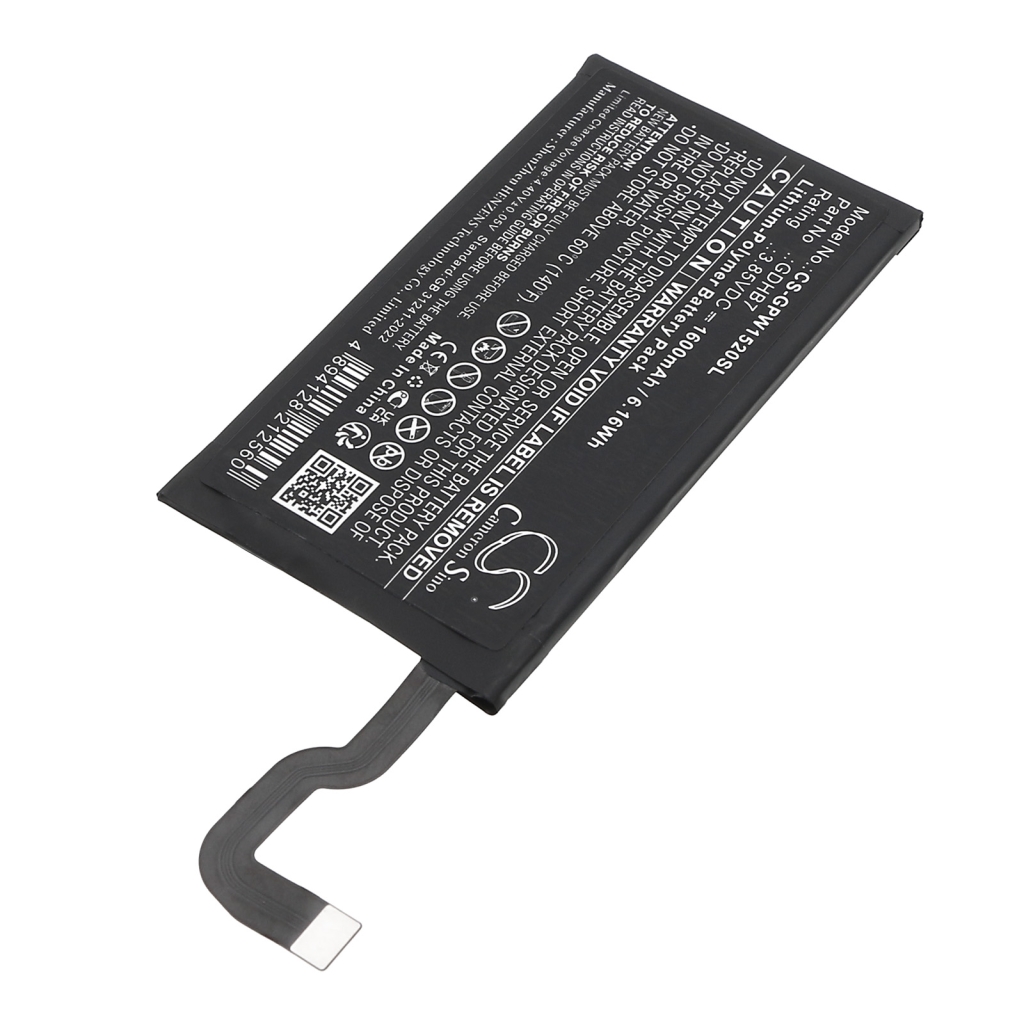 Mobile Phone Battery Google CS-GPW1520SL