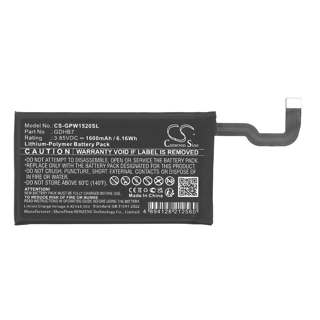 CS-GPW1520SL
