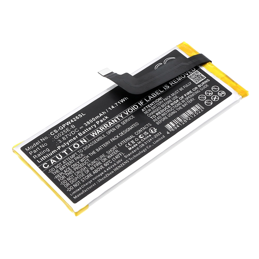 Mobile Phone Battery Google CS-GPW426SL