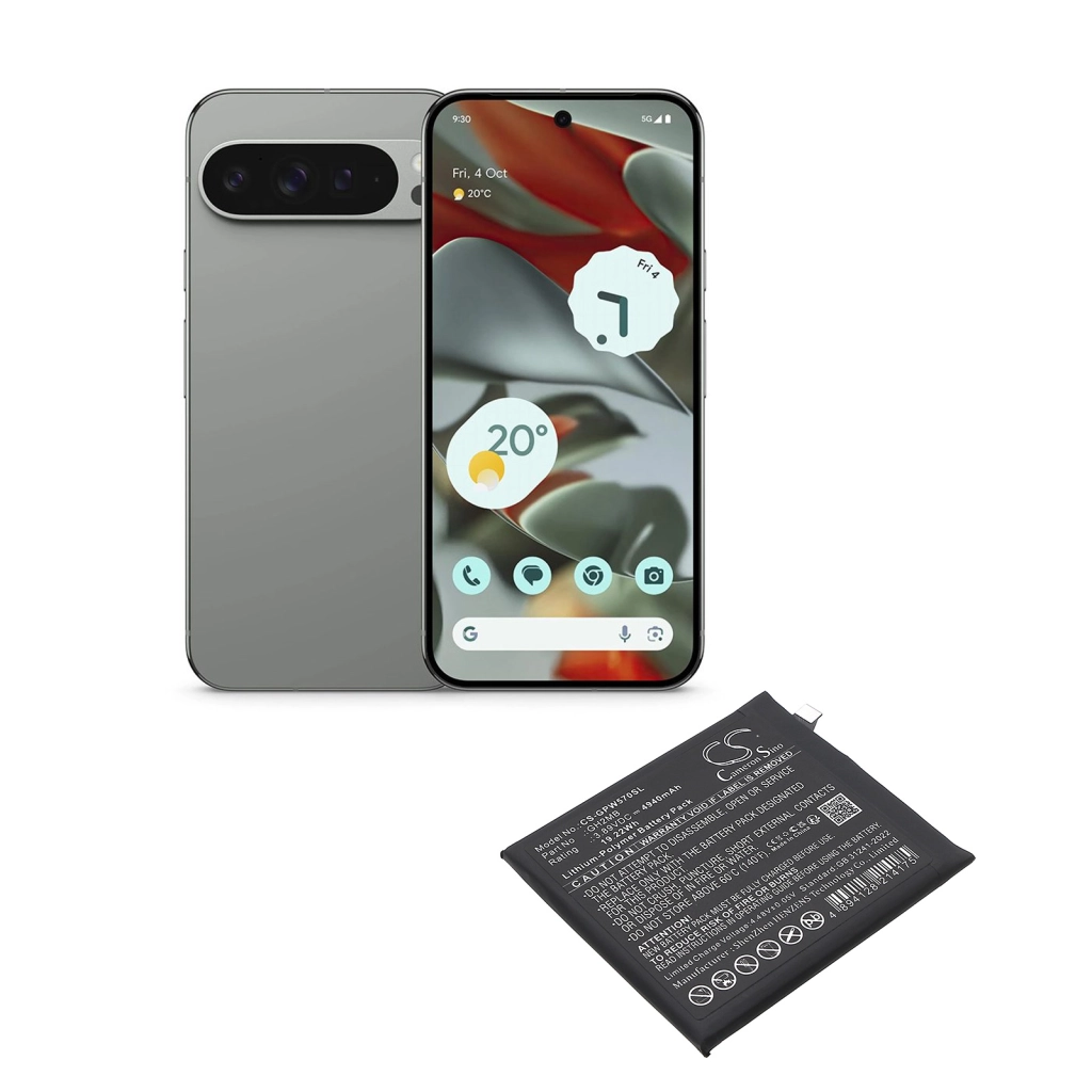 Mobile Phone Battery Google CS-GPW570SL
