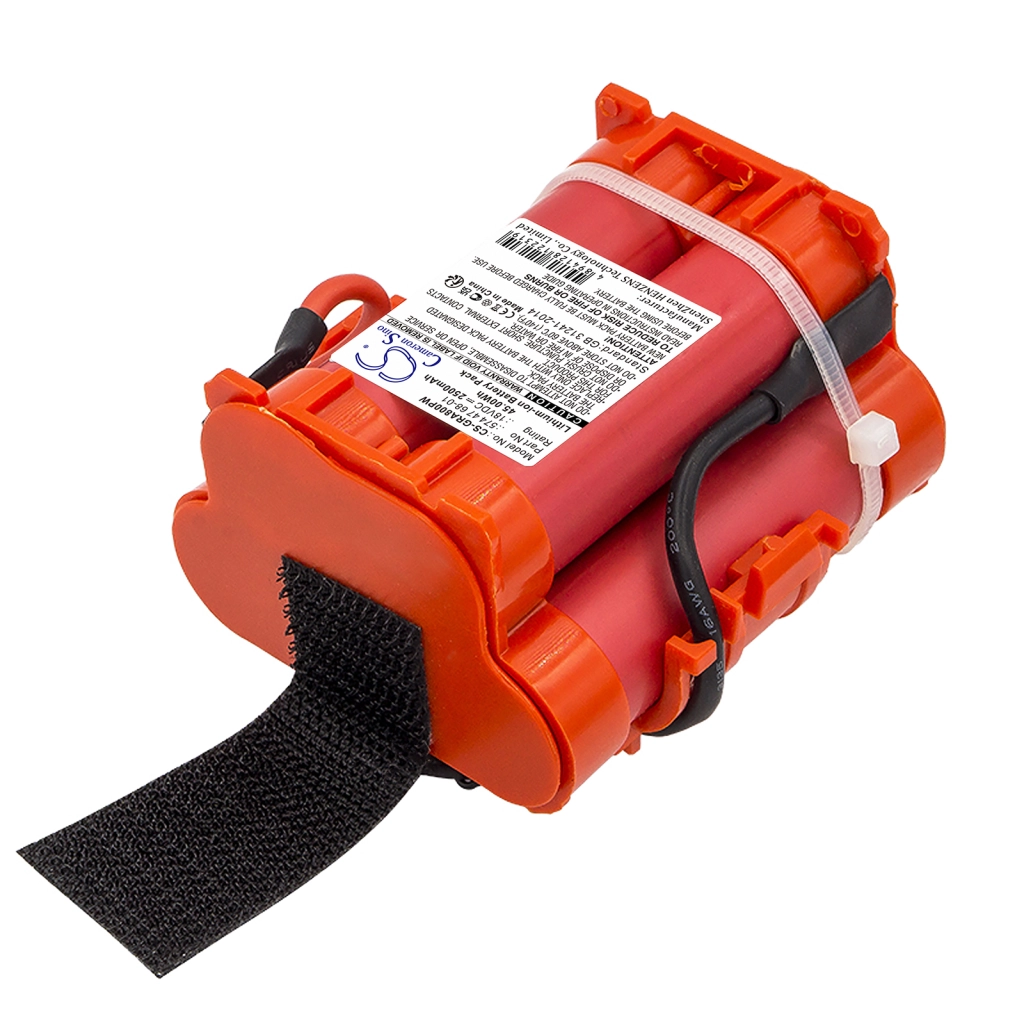 Power Tools Battery Gardena Robotic R80Li 2014