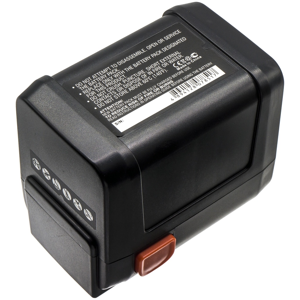 Power Tools Battery Gardena 8841