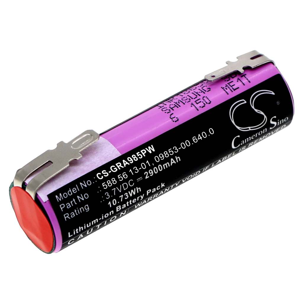 Gardena ComfortCut Li 9856