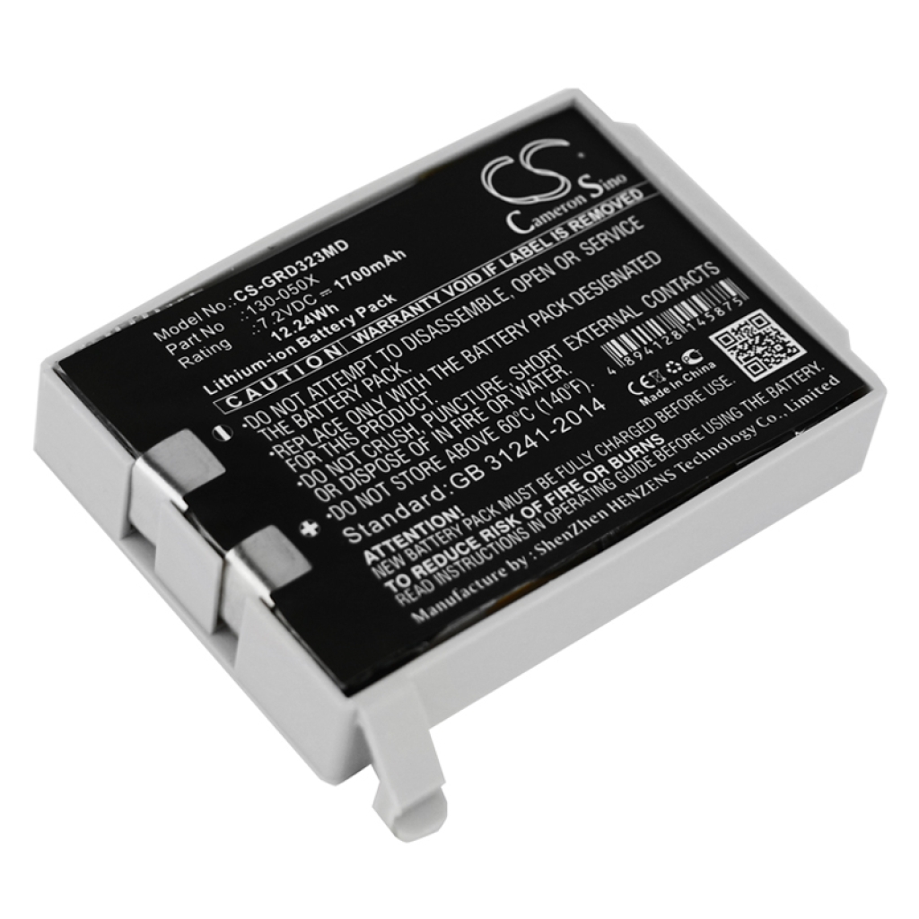 Baterie do urządzeń medycznych Cme CS-GRD323MD