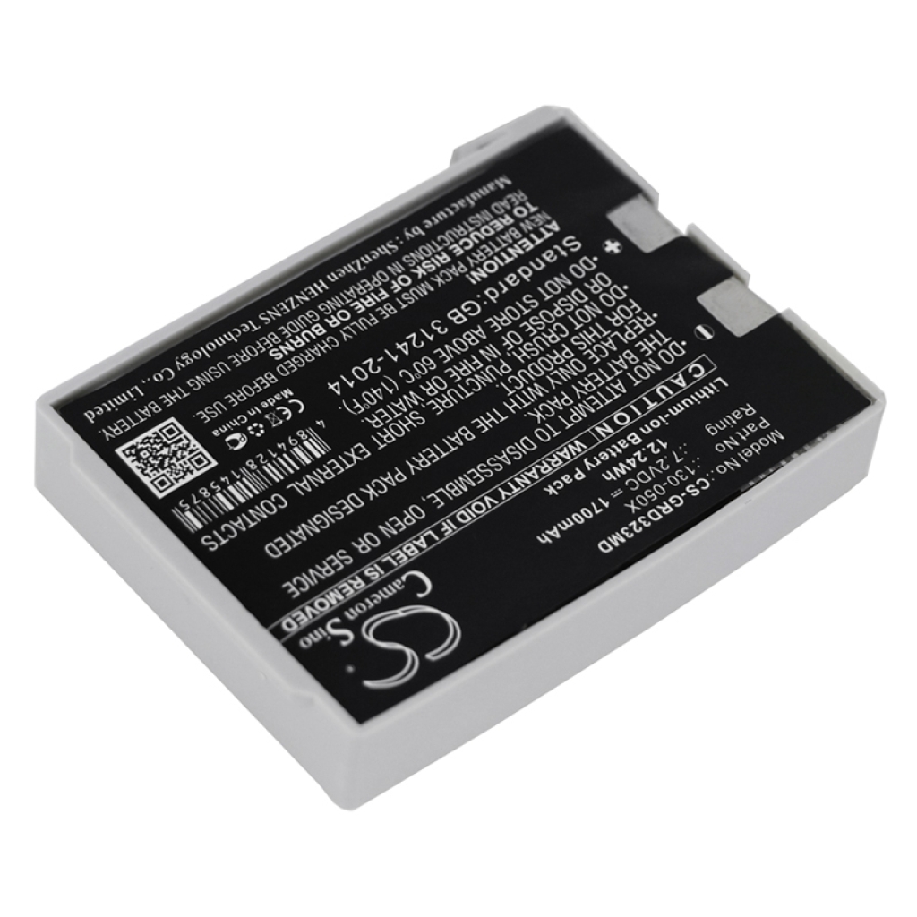 Baterie do urządzeń medycznych Cme CS-GRD323MD