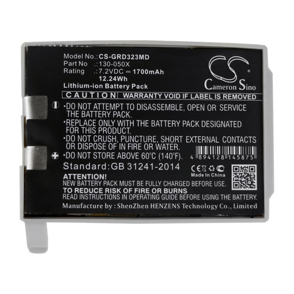 Baterie do urządzeń medycznych Cme CS-GRD323MD