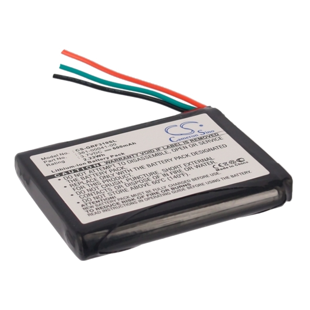 Baterie do nawigacji (GPS) Garmin CS-GRF310SL