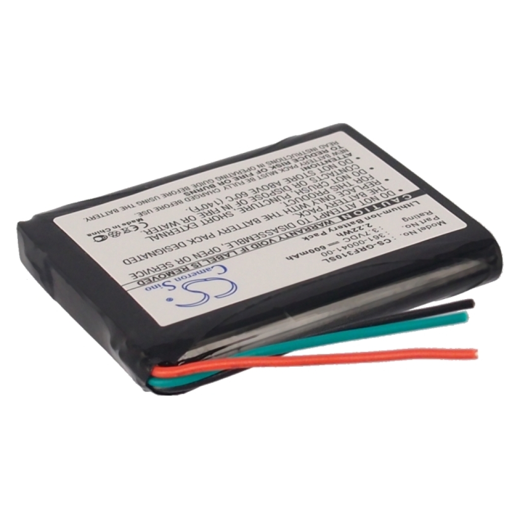 Baterie do nawigacji (GPS) Garmin CS-GRF310SL