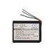 Baterie do nawigacji (GPS) Garmin CS-GRF310SL