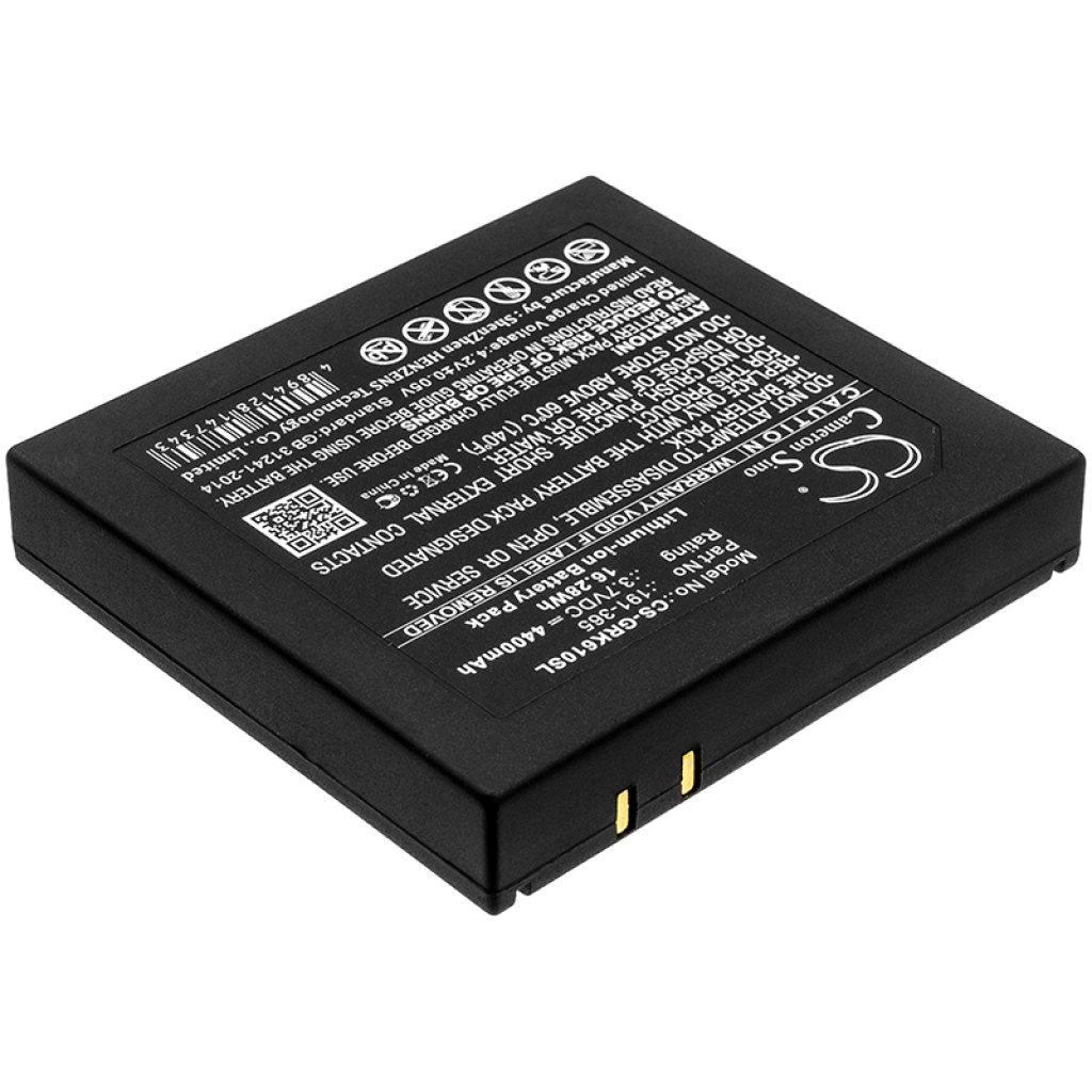 Power Tools Battery Ge CS-GRK610SL