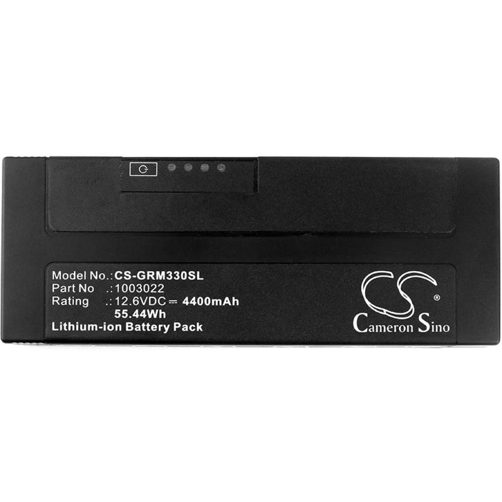 Compatible battery replacement for GE 1003022