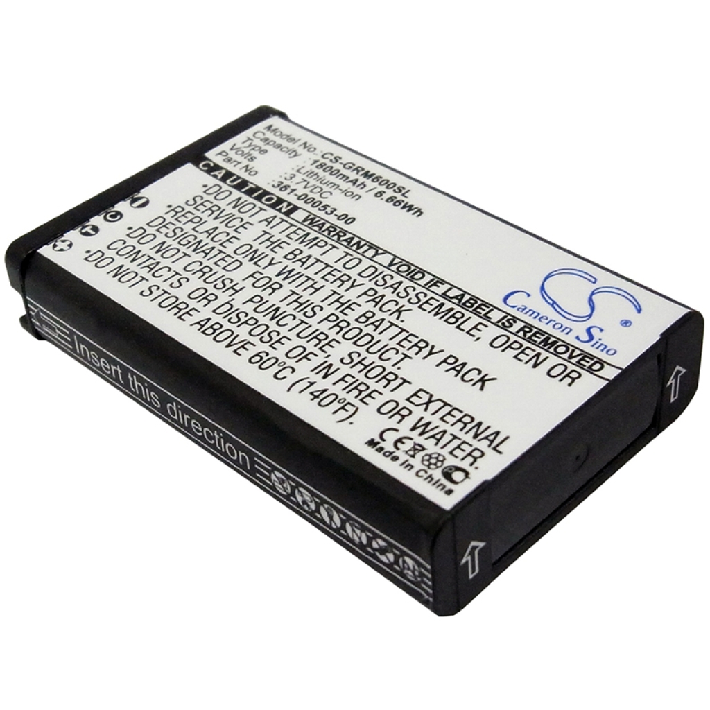 Baterie do nawigacji (GPS) Garmin Montana 600