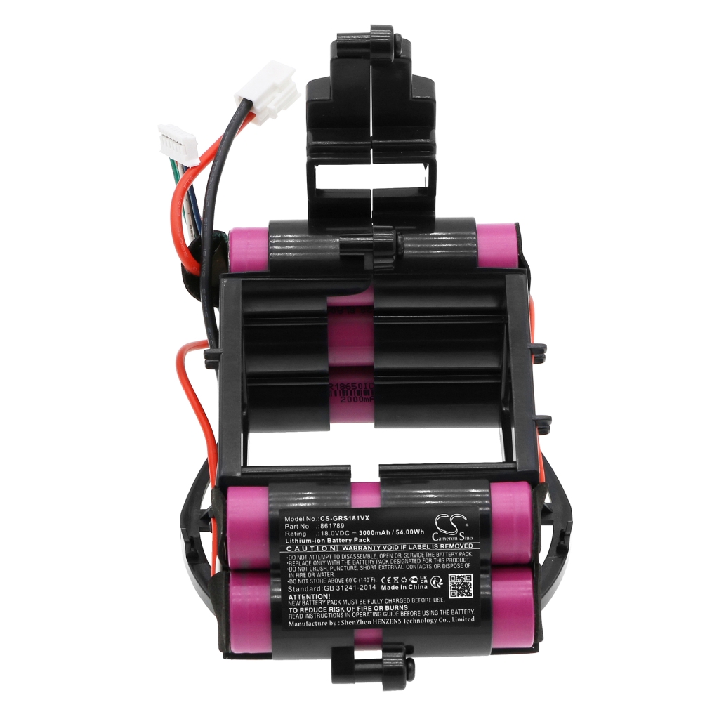 Vacuum Battery Gorenje CS-GRS181VX