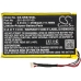 Baterie do nawigacji (GPS) Garmin CS-GRS735SL