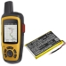Baterie do nawigacji (GPS) Garmin CS-GRS735SL