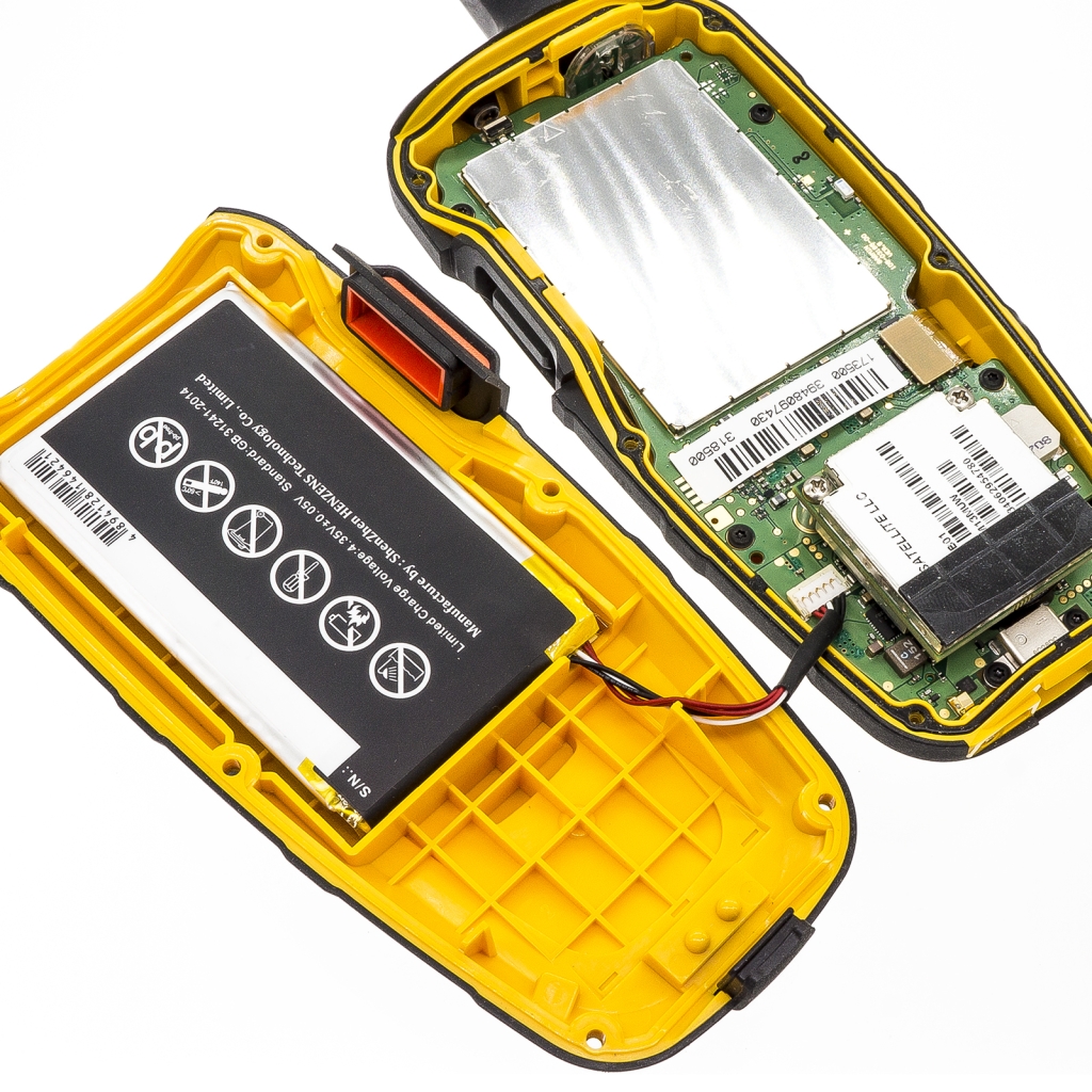 Baterie do nawigacji (GPS) Garmin CS-GRS735SL