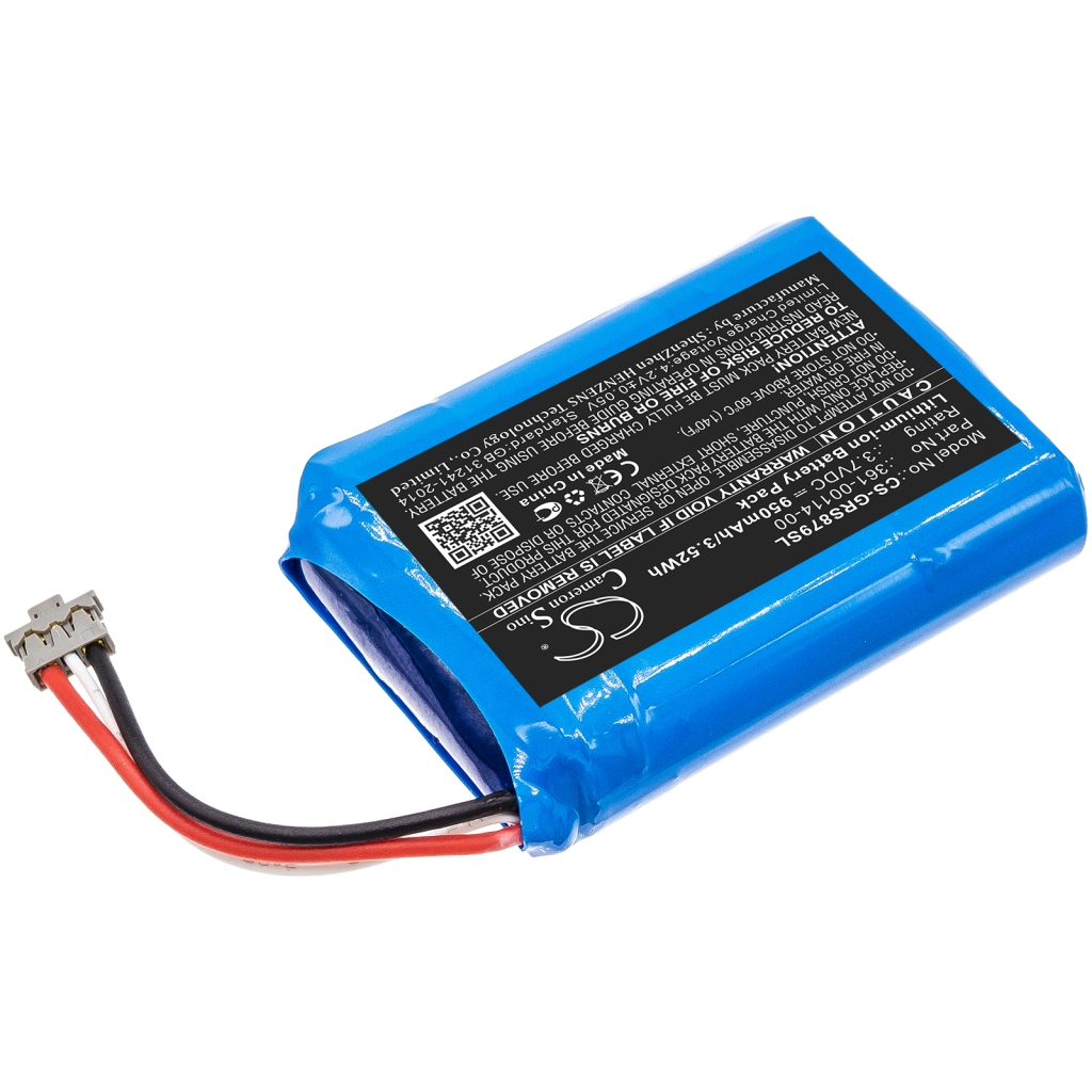 Baterie do nawigacji (GPS) Garmin CS-GRS879SL