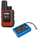 Baterie do nawigacji (GPS) Garmin CS-GRS879SL