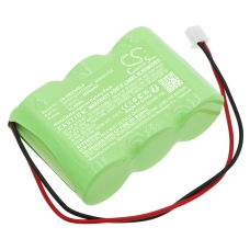 Compatible battery replacement for Legrand GP220SCHT3BMX,MGH00754