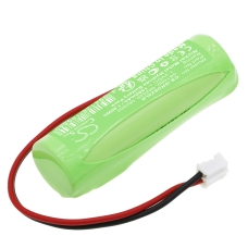 Compatible battery replacement for Legrand 0 610 80,061080,062526,062550,062552...