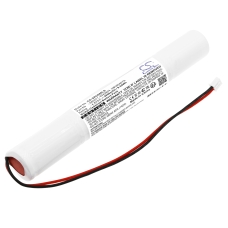 Kompatybilna wymiana baterii za Legrand 660971,9342824,HB00040TA