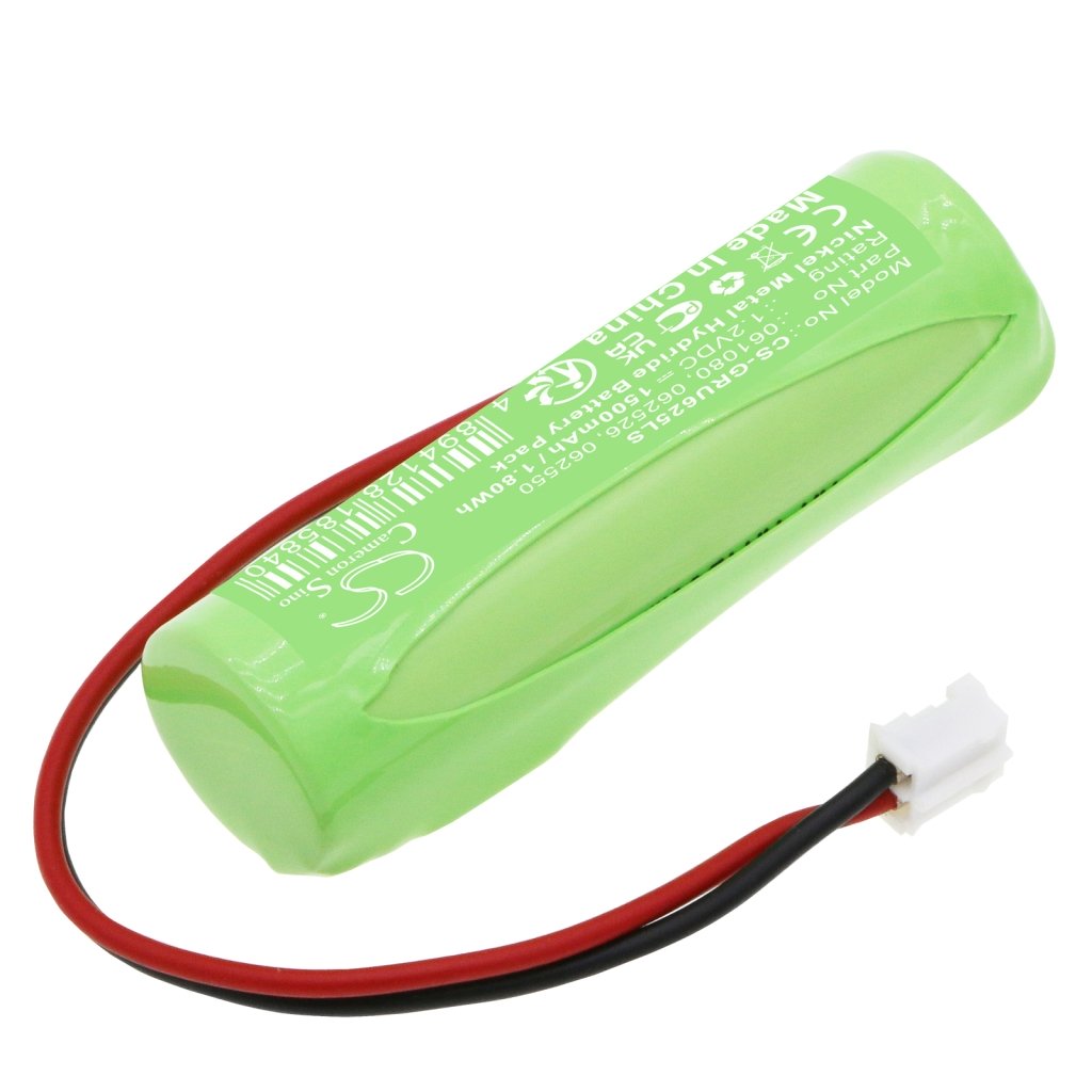 Baterie Zastępuje 062526