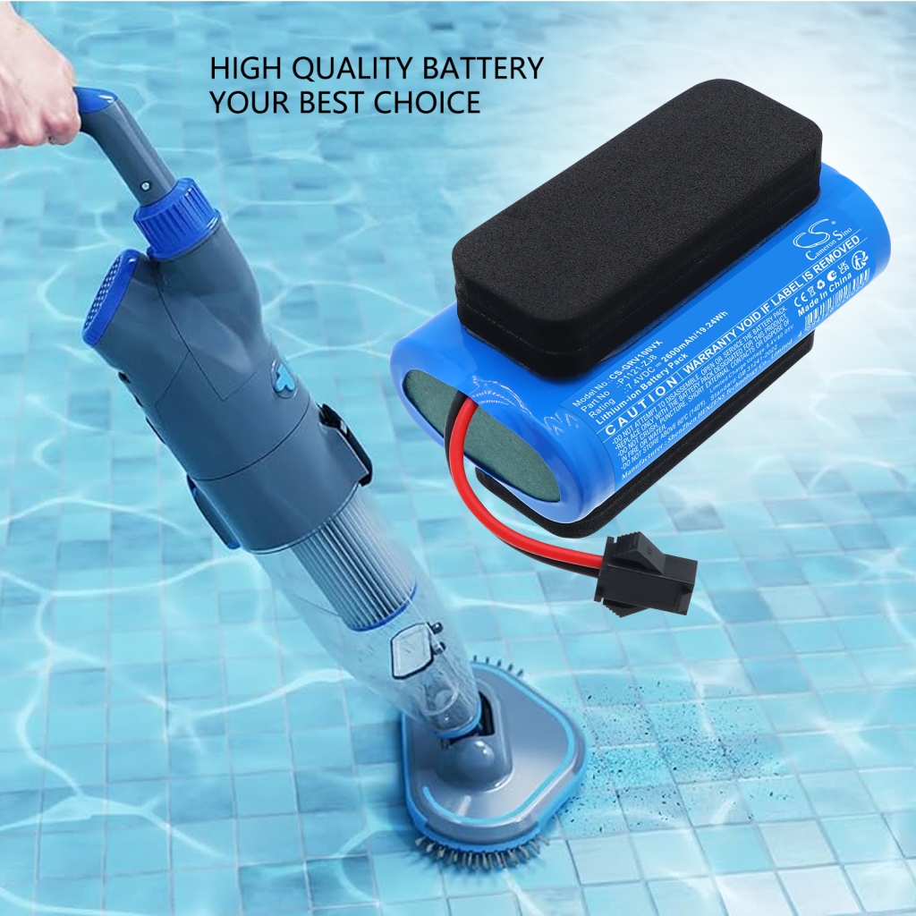 Bateria Zastępuje GRE Electric P1121-ZJ8