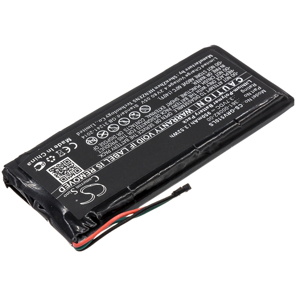 Baterie do systemów oświetleniowych Garmin Varia RTL501