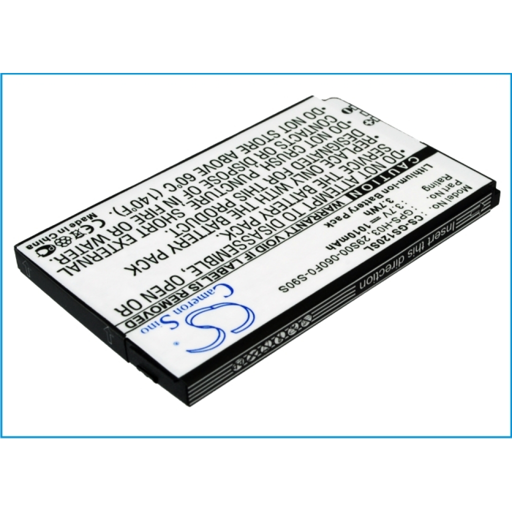 Baterie do telefonów komórkowych GSmart S1208