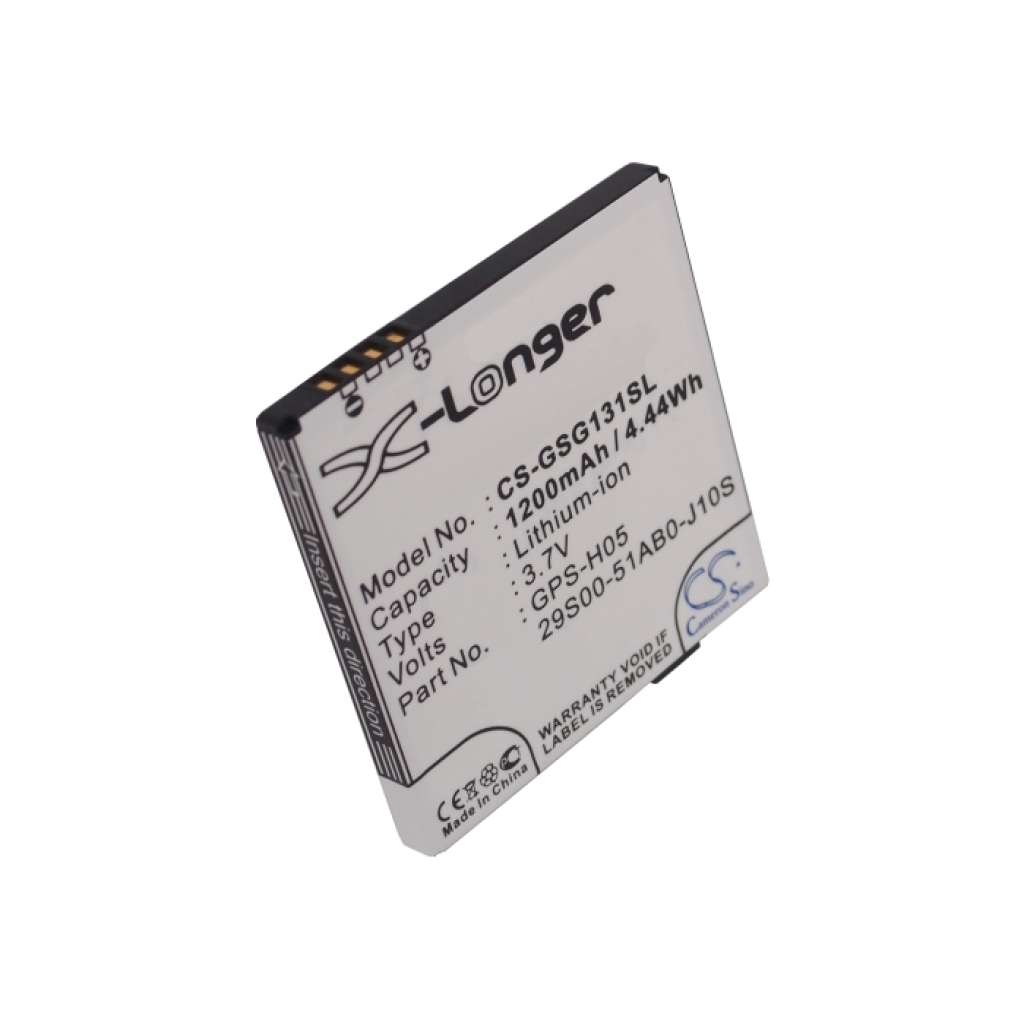 Bateria kompatybilny z Gigabyte GSmart CS-GSG131SL