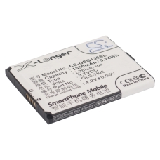 Kompatybilna wymiana baterii za GSMART 29S00-16460-B30S,GLS-H06