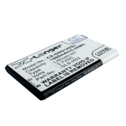 Battery compatibleWith GSmart