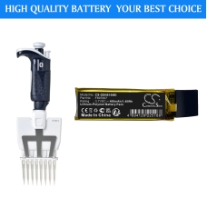 Kompatybilna wymiana baterii za Gilson F807007