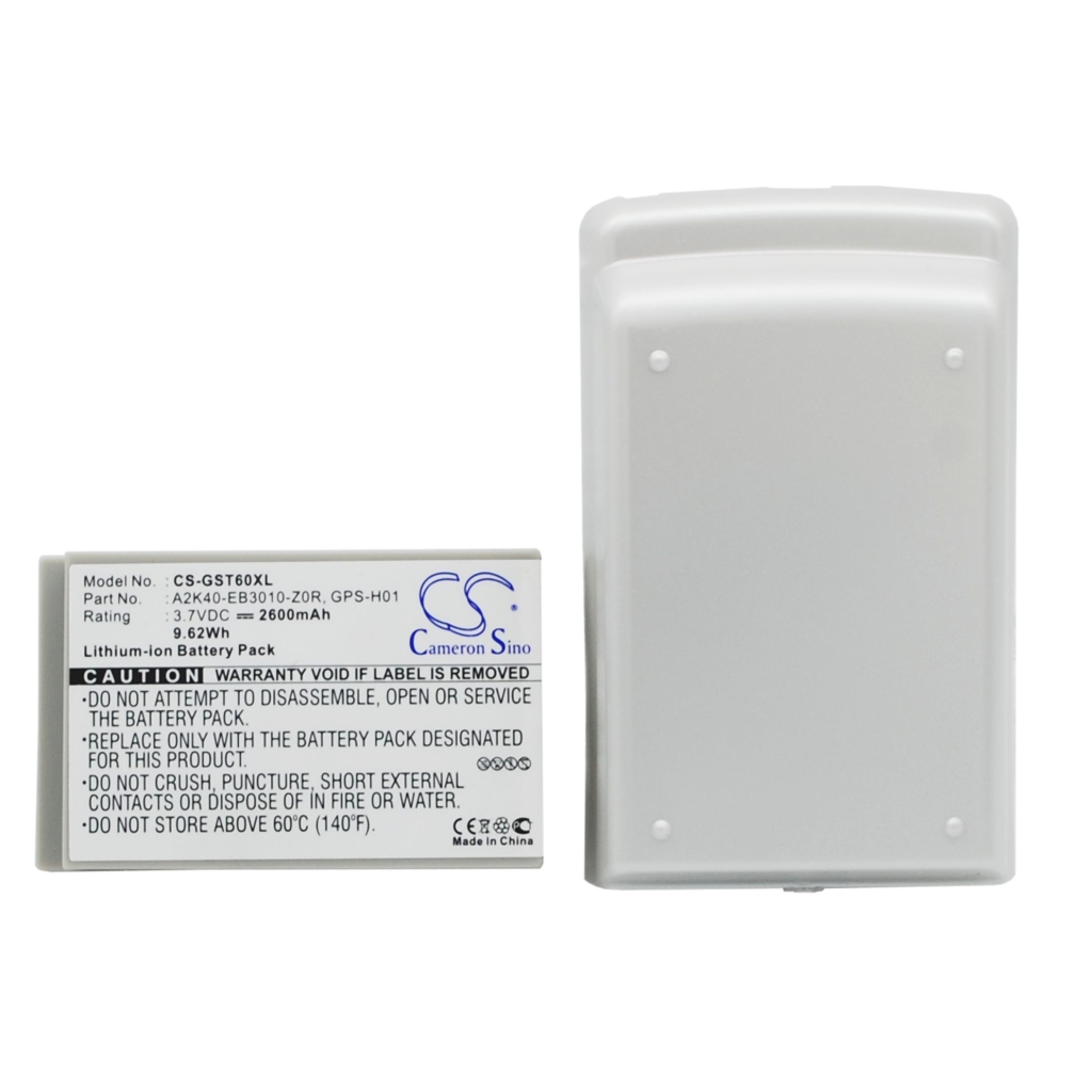 Bateria kompatybilny z Gigabyte CS-GST60XL