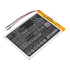 Kompatybilna wymiana baterii za 3GO PT406080