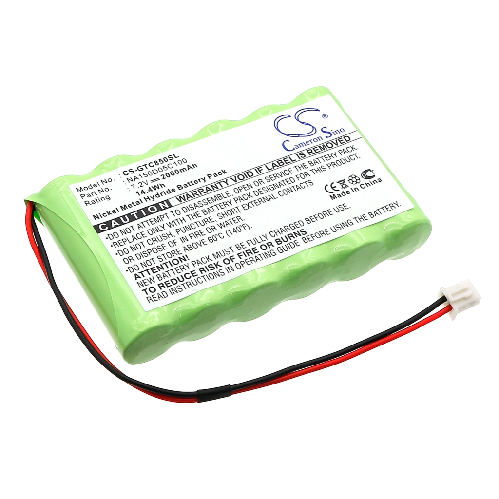 Battery Replaces NA150D05C100