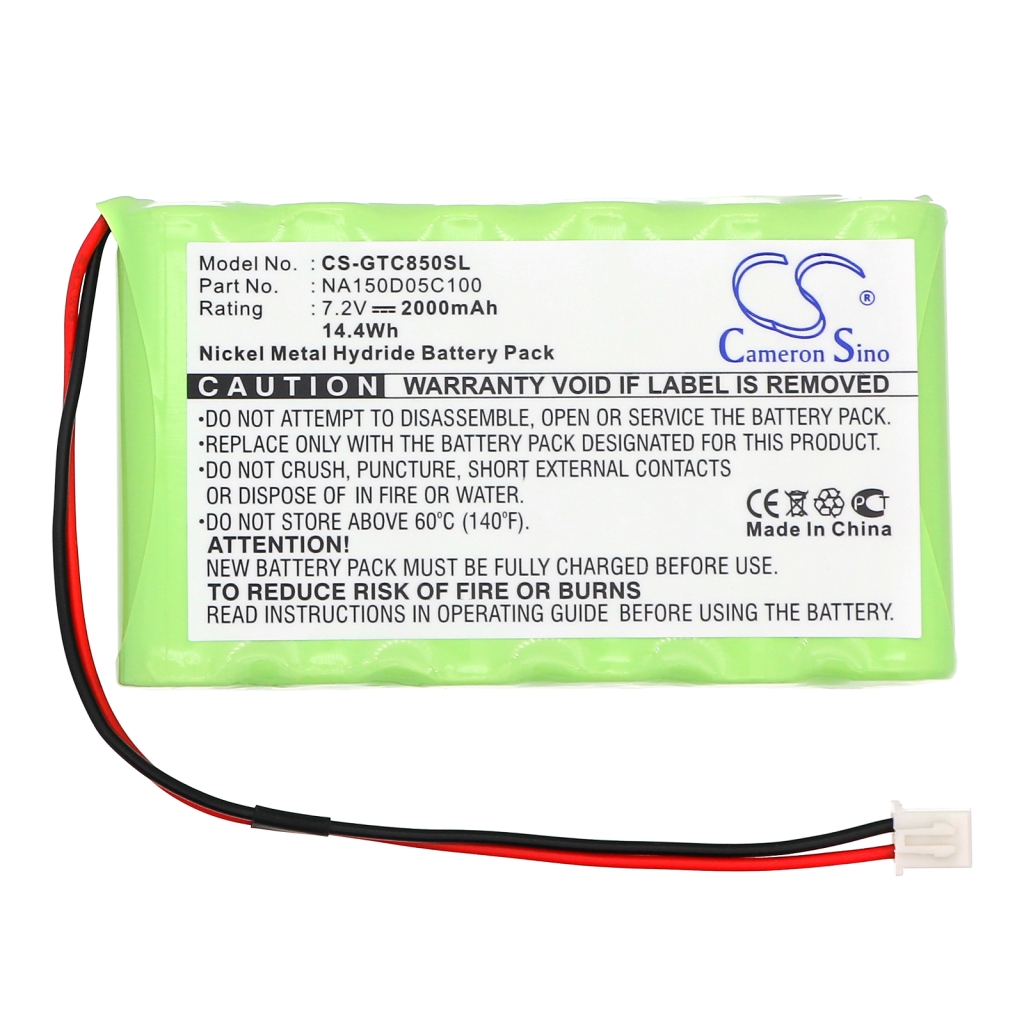 Battery Replaces NA150D05C100