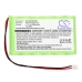 Compatible battery replacement for Graetz NA150D05C100