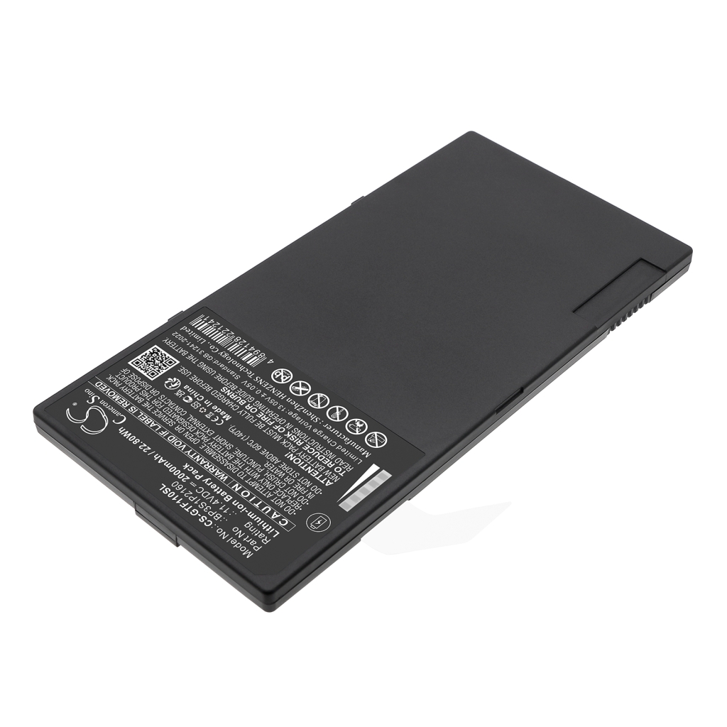 Baterie do tabletów Getac CS-GTF110SL