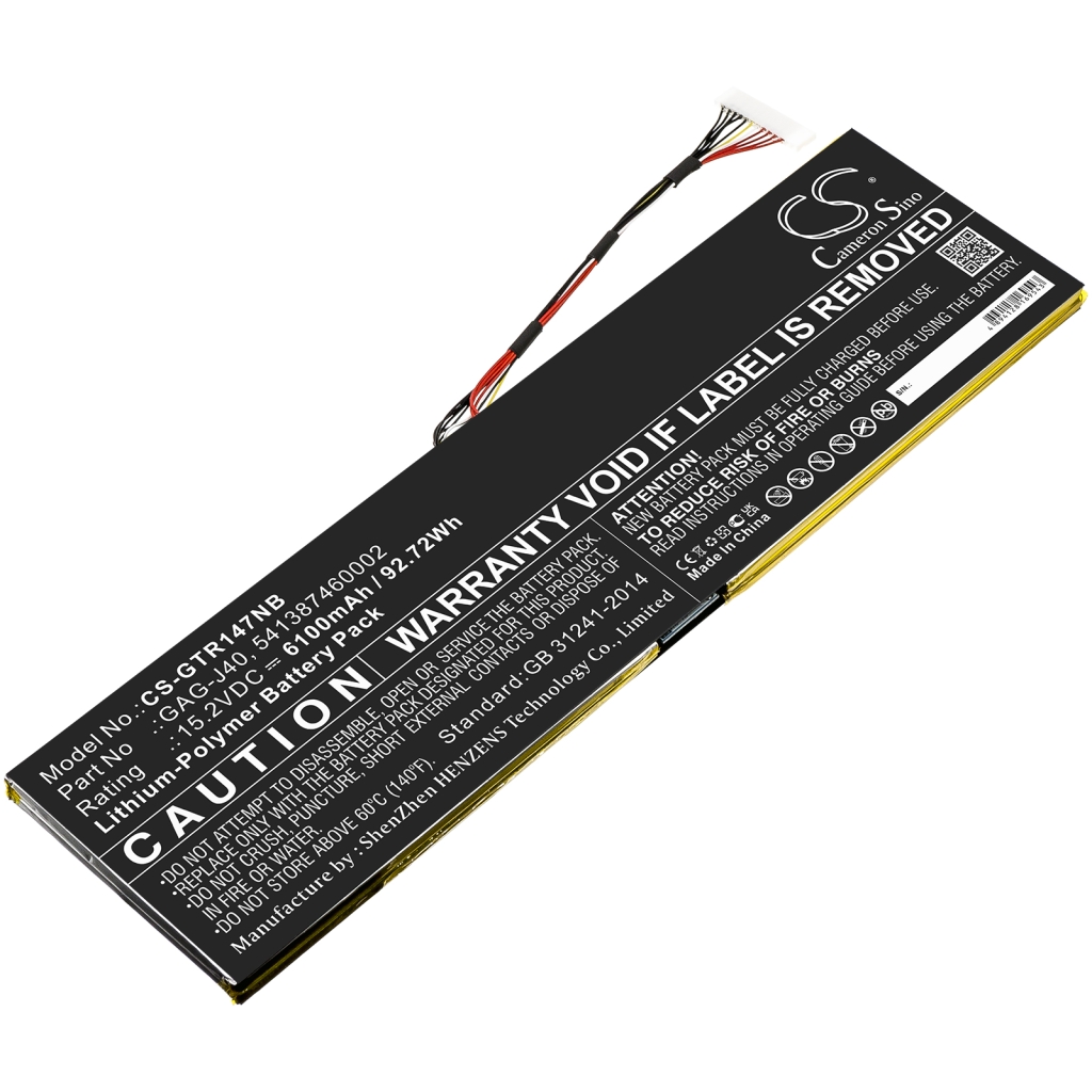 Gigabyte Aero 15 OLED WA