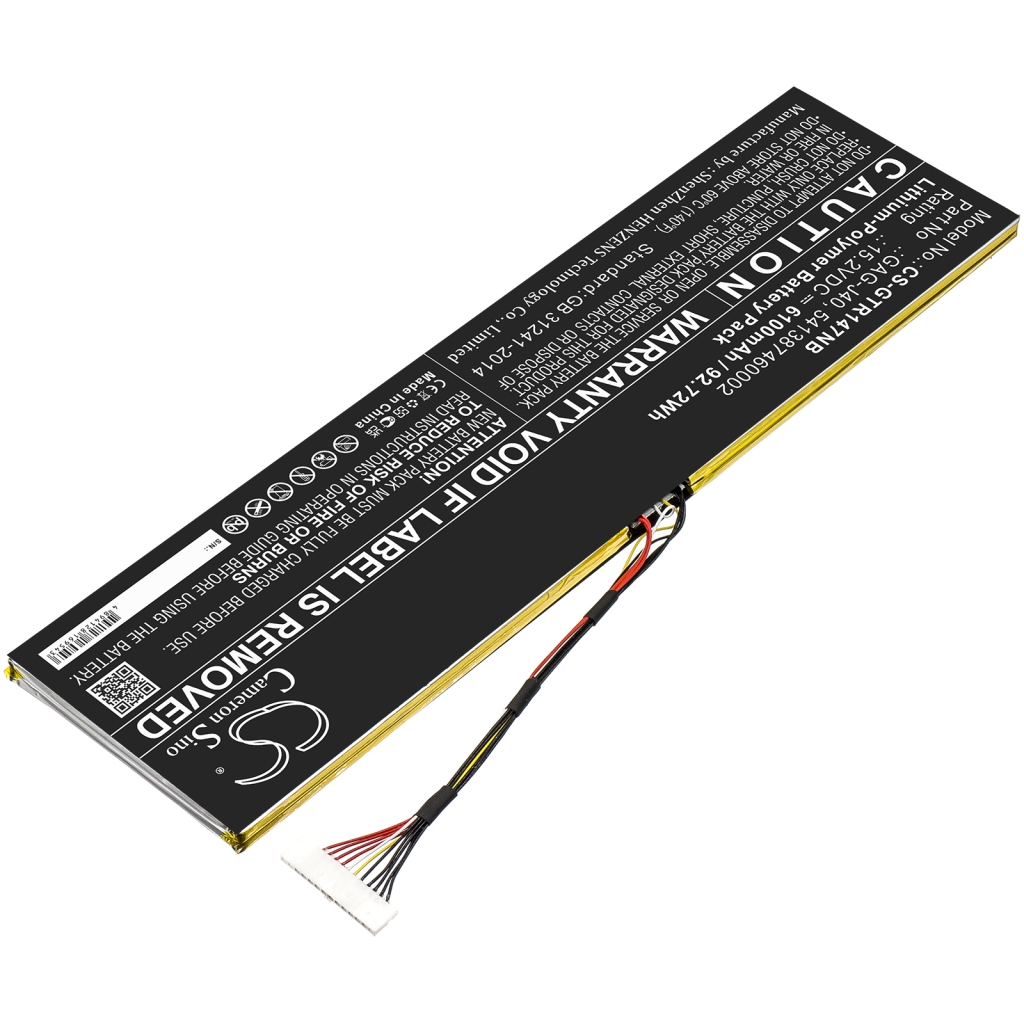 Gigabyte Aero 15 OLED WA
