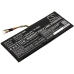 Bateria do notebooków Getac CS-GTU214NB