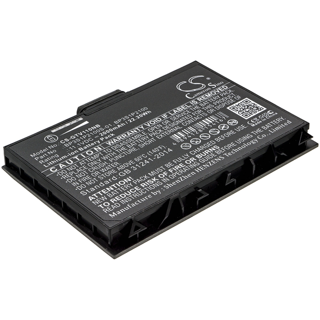 Battery Replaces 441142000003